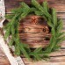 TOPHOUSE 35pcs Artificial Pine Picks Christmas Pine Branches Needles for Decoration